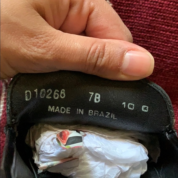 Cole Haan black patent leather loafer flats - Picture 14 of 14